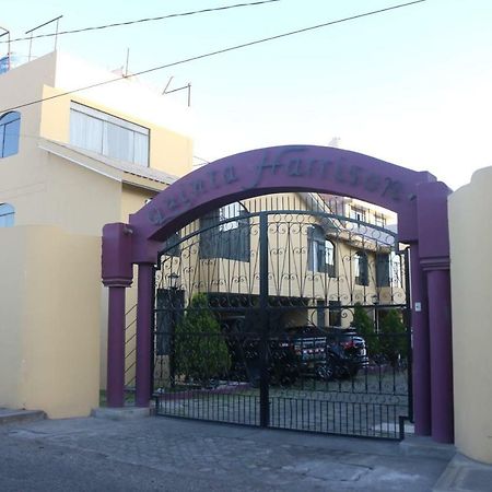 Hostal Mochileros Tacna Exterior foto