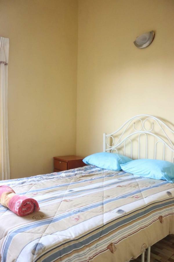 Hostal Mochileros Tacna Exterior foto