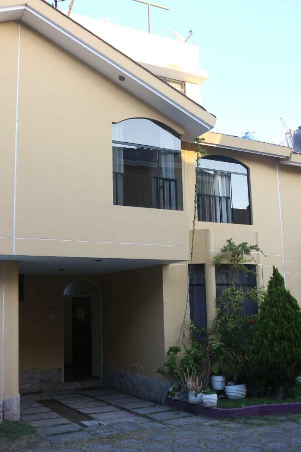 Hostal Mochileros Tacna Exterior foto