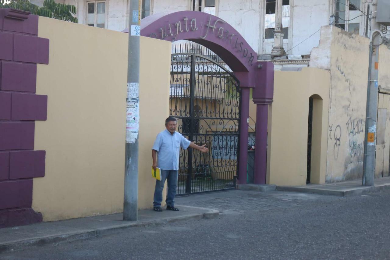 Hostal Mochileros Tacna Exterior foto