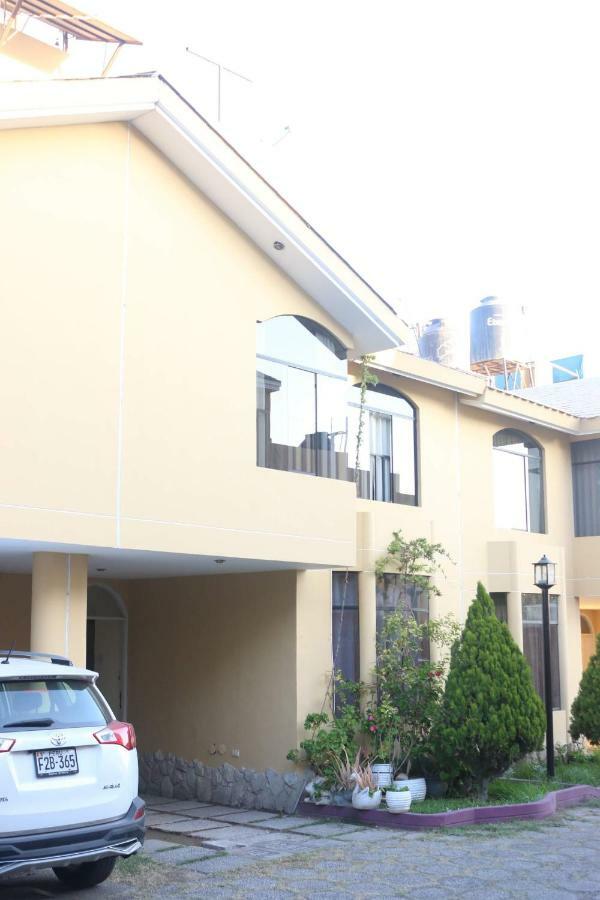 Hostal Mochileros Tacna Exterior foto