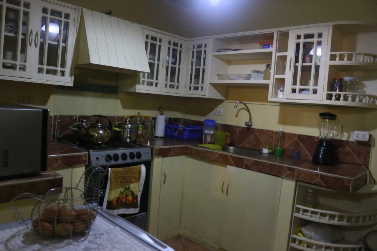 Hostal Mochileros Tacna Exterior foto