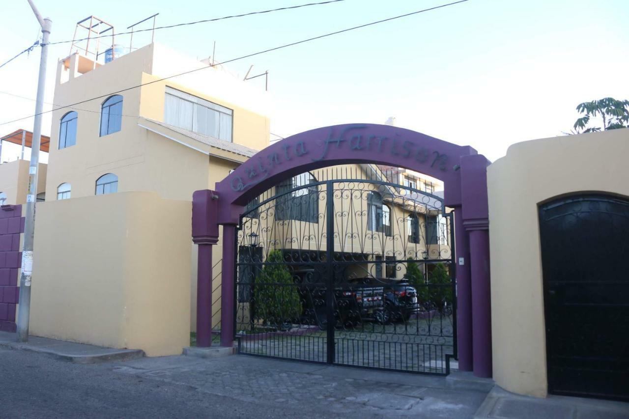 Hostal Mochileros Tacna Exterior foto