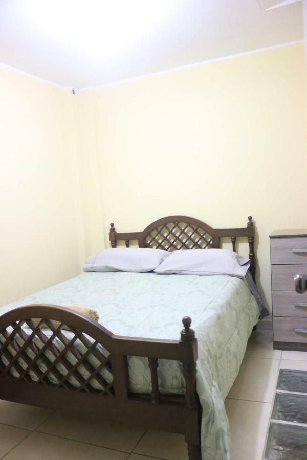 Hostal Mochileros Tacna Exterior foto