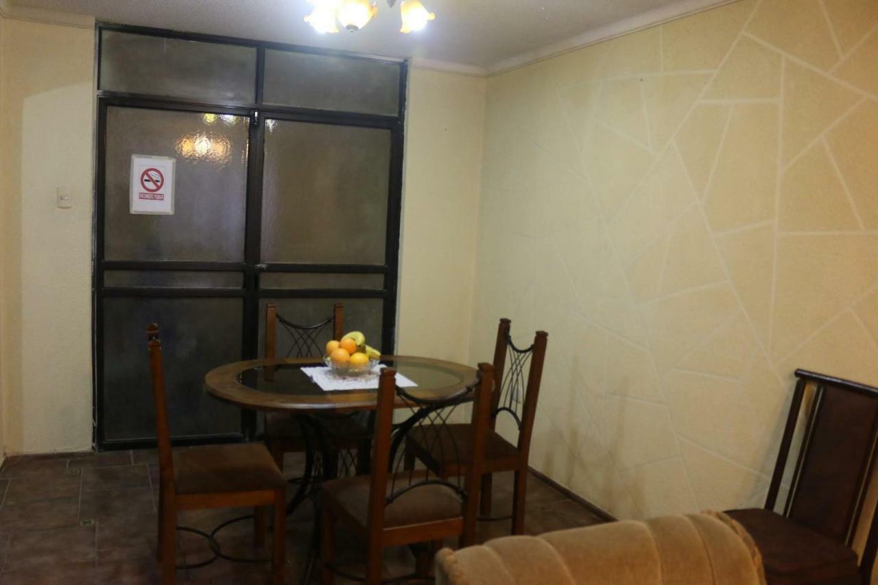 Hostal Mochileros Tacna Exterior foto