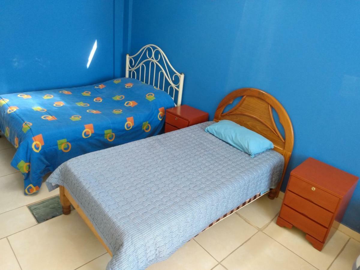 Hostal Mochileros Tacna Exterior foto